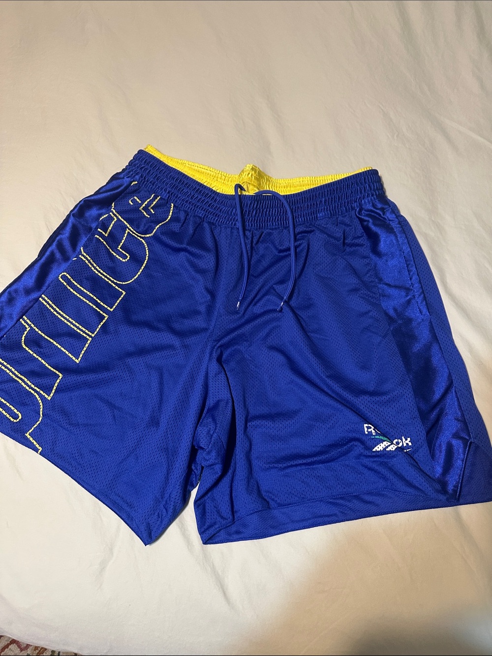 Reebok Men's prince tennis shorts xl